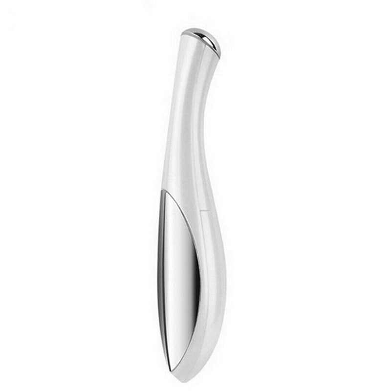 Eye Massager Anti-aging Galvanic Anti Wrinkles Face Eye Thin Vibration Wand Eye Care Tool