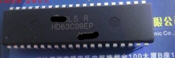 Free shipping 10pcs/lot new HD63C09EP HD63C09P HD63C09 DIP-40 in stock