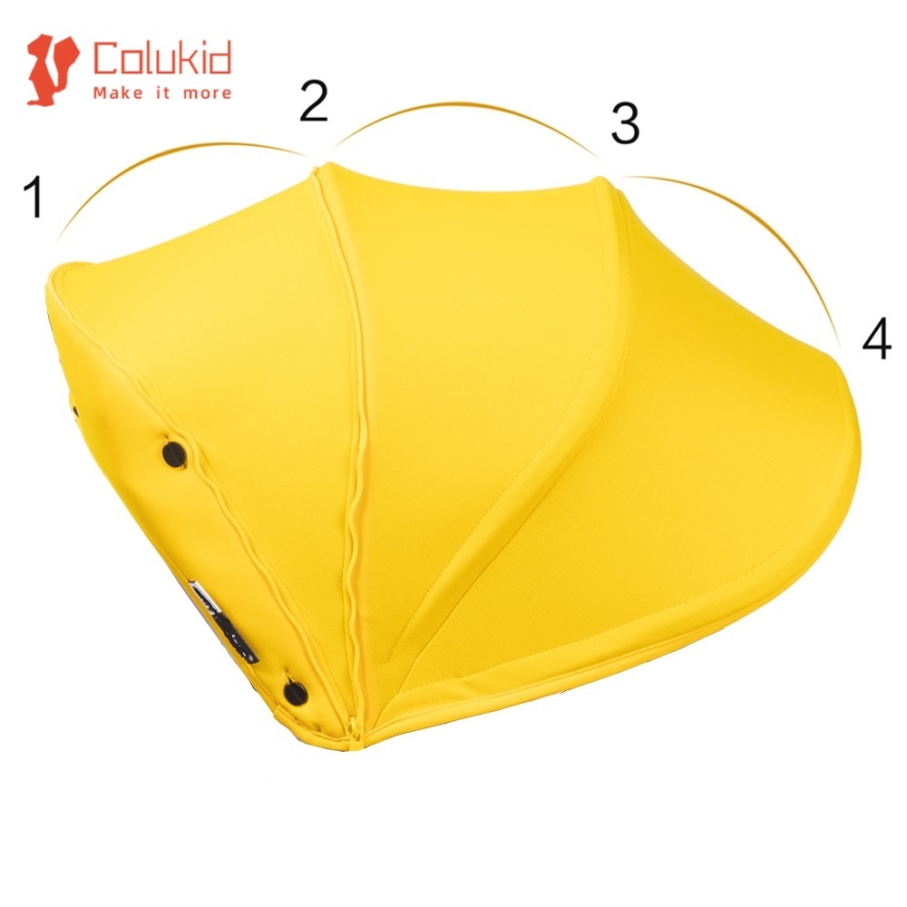Baby Stroller Accessories Awning Sun Shade for Bugaboo Bee 5 Canopy Bee3