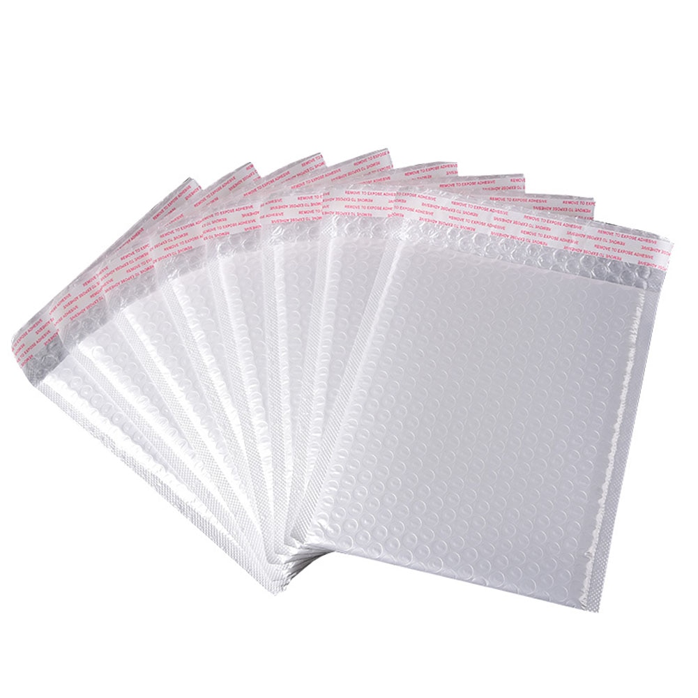 30 Pcs/Pack 35cmX42cm Disposable Shockproof Bubble Bag & Bubble Mailer for Packing & Sealing