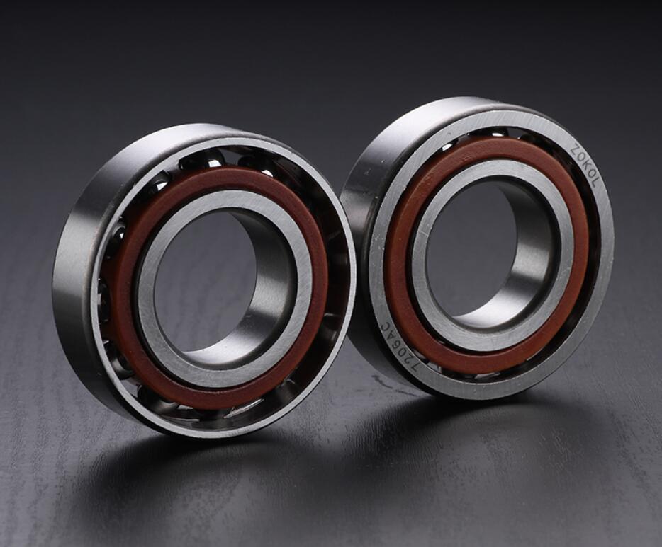 7200C 7200AC 10*30*9mm single-row angular contact bearing for 10mm shaft