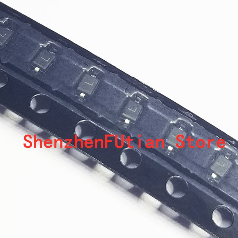 10pcs/lot BAT62-03W BAT62 E6327 SOD323