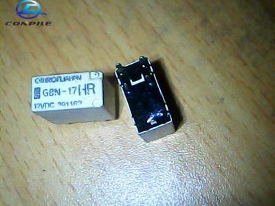 1pc G8N-17HR-12VDC for Mercedes-Benz ELV steer lock car relay five pin feet