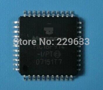 Free shipping 30pcs/lot pic16f914-i/pt pic16f914 16f914 NEW