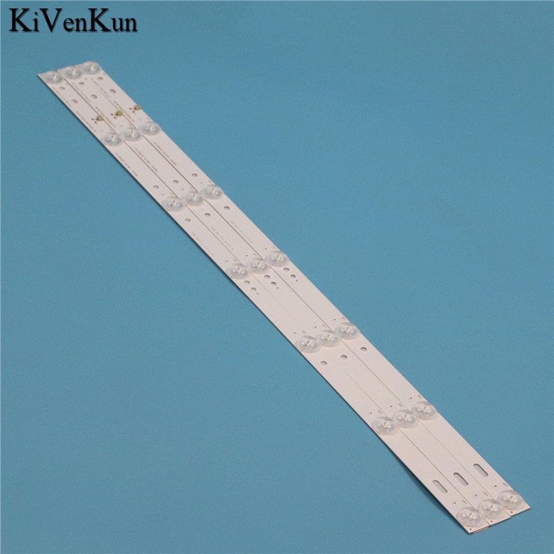 TV's LED Backlight Strips For Redline 32EX5532 LED TV Bars HL-00320A28-0701S-04 B0 Bands Rulers ZDCX32D07-ZC14FG-05 Array T
