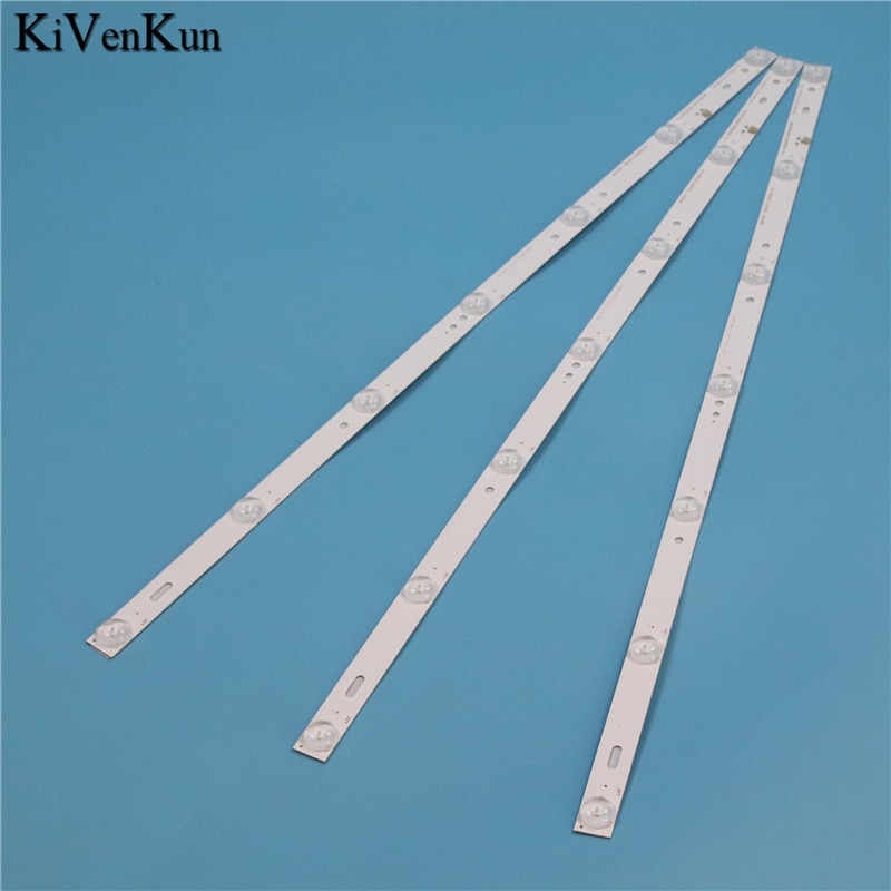 TV's LED Backlight Strips HL-00320A28-0701S-04 08 B0 A3 A6 D3 LED TV Bars Bands Rulers 180.DT0-32D900-0H 180.DT0-321800-2H 