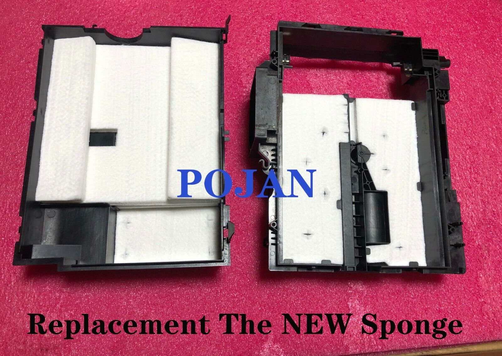 5setx Service station Sponge DesignJet T1100 T610 T790 T795 T1200 T1300 T770 Z2100 Z3100 Z3200 CH538-67040 Q6683-60187 POJAN