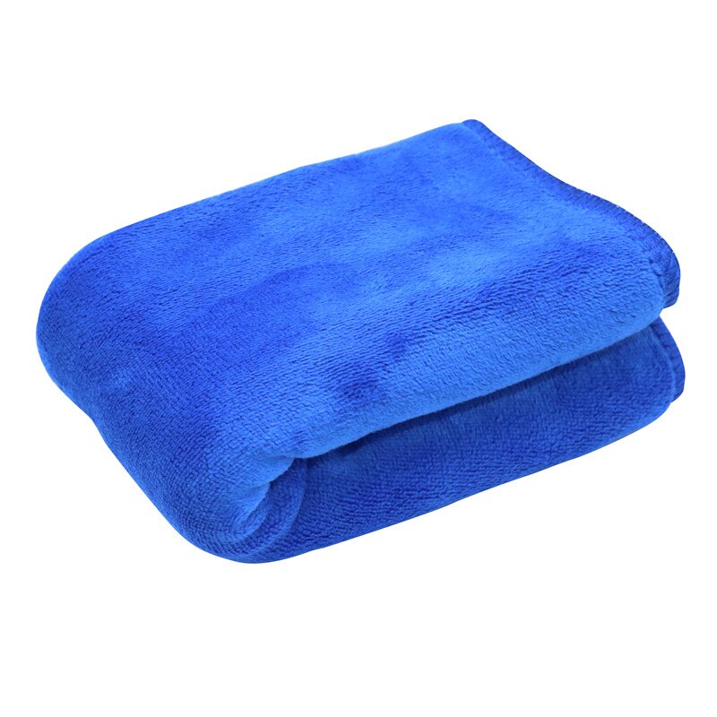1 Pcs Thicken Microfibre Cleaning Auto Soft Cloth Washing Cloth Towel Duster 30cm*70cm Car Home Cleaning Micro fiber Towels
