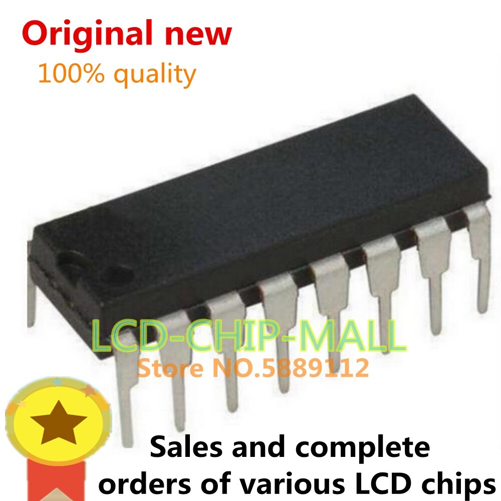 1PCS SN74LS257AN SN74LS257 DIP-16