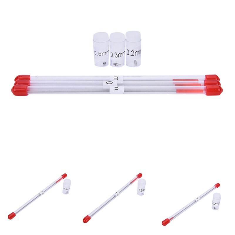 Painting Airbrush Body Brushwork Accessories Parts Spray Needle Nozzle Airbrush Body Accessories Parts Nozzle Cap + Needle Cap