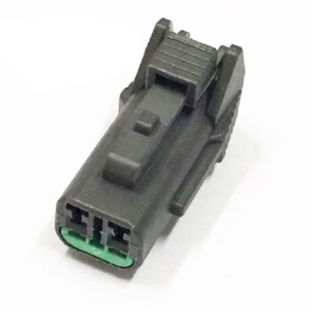 5/10/20/50/100sets kum 2pin hydraulic motor plug wiper watering auto plug waterproof cable connector PB015-02320