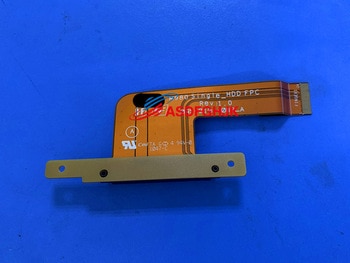 original for SONY VPCEC Series PCG-91111M Single HDD Cable Connector FPC M980 045-0001-083_A test good free shipping