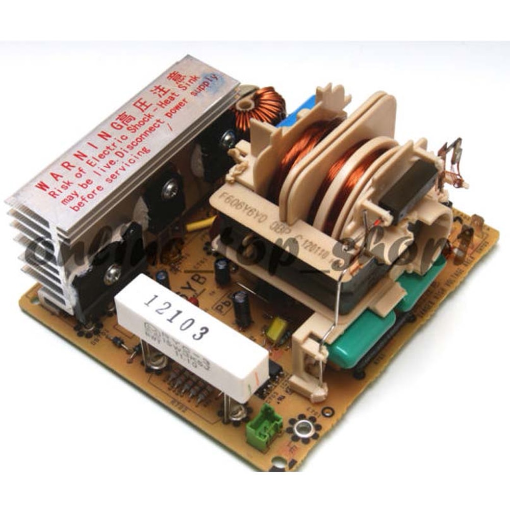 Original For Panasonic Microwave oven Inverter Board F6645M300GP F6645M301GP F6645M303GP 302BP Microwave replacement accessories