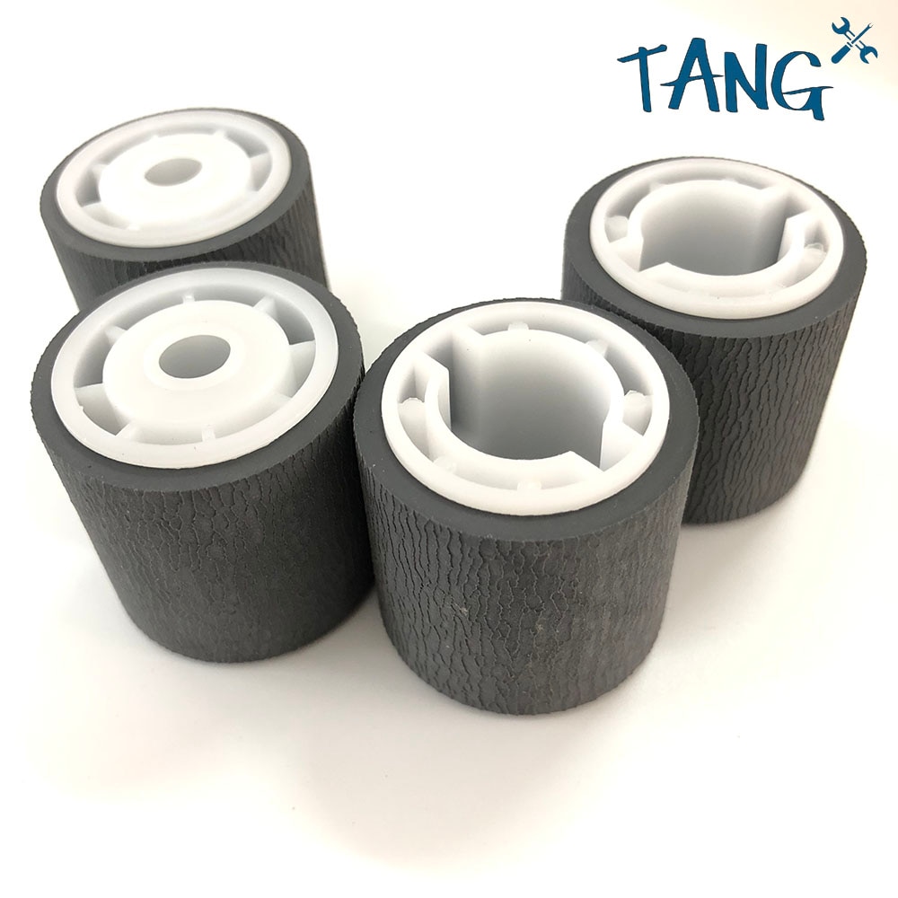 2PCS A4EUR71400 A4EU-R714-00 55VAR74900 for Konica Minolta Di850 Di750 Bizhub BH 920 950 1050 1051 K7075 Paper Pickup Roller