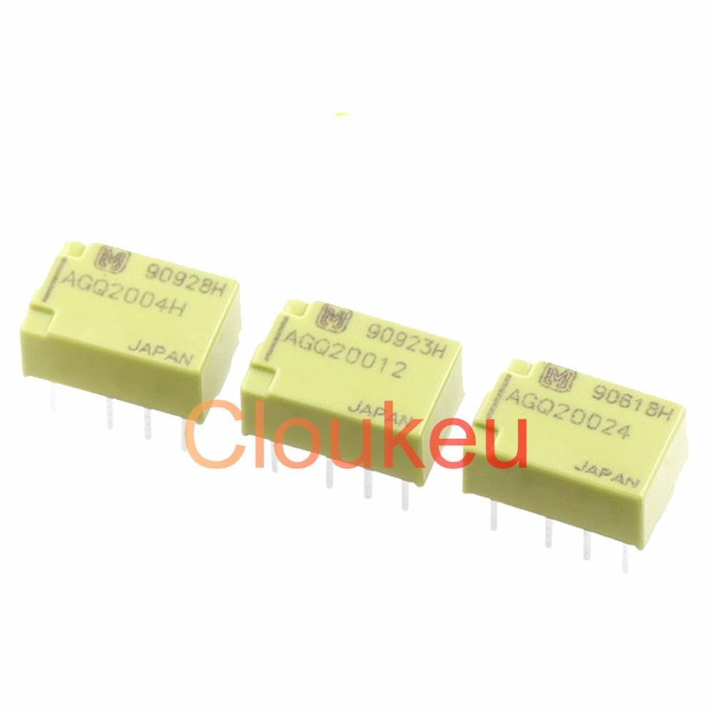 Relay AGQ2004H 20012 20024 1A 8pin 4.5V 12V 24V