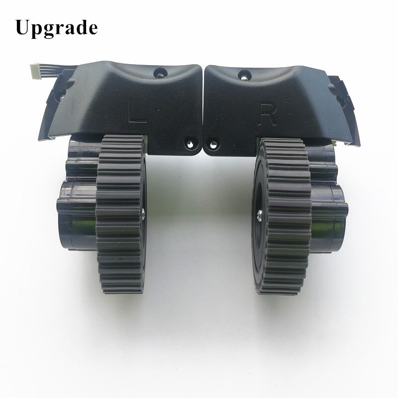 robot vacuum cleaner wheel for ilife A6 A8 ilife A8s X620 X623 robot Vacuum Cleaner Parts wheel Assembly Replacement
