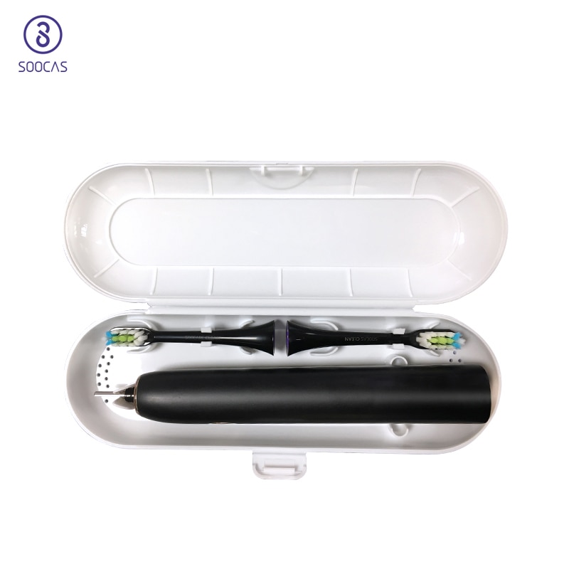 Soocas Electric Toothbrush Storage Box Portable Travel Outdoor Tooth Brush Case Holder for Soocas X3U X3 X1 C1 X5 V1