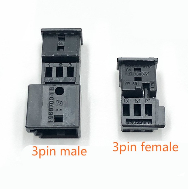 3P Gateway Jumper Sun Rainfall Tweeter Atmosphere Light 3hole 1-968700-1 1C0 973 119 B