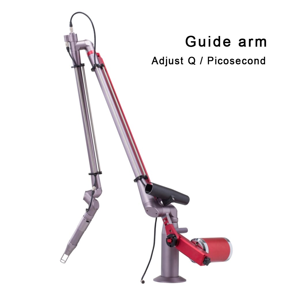 HAOBEAUTY Q Adjustment Picosecond Hammer Light GTuide Arm W193X Series M64