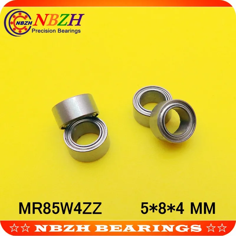 NBZH Sale Price MR85W4ZZ MR85ZZW4 L-850H4ZZ WA675-4ZZ 5*8*4 Mm high-quality Bearing