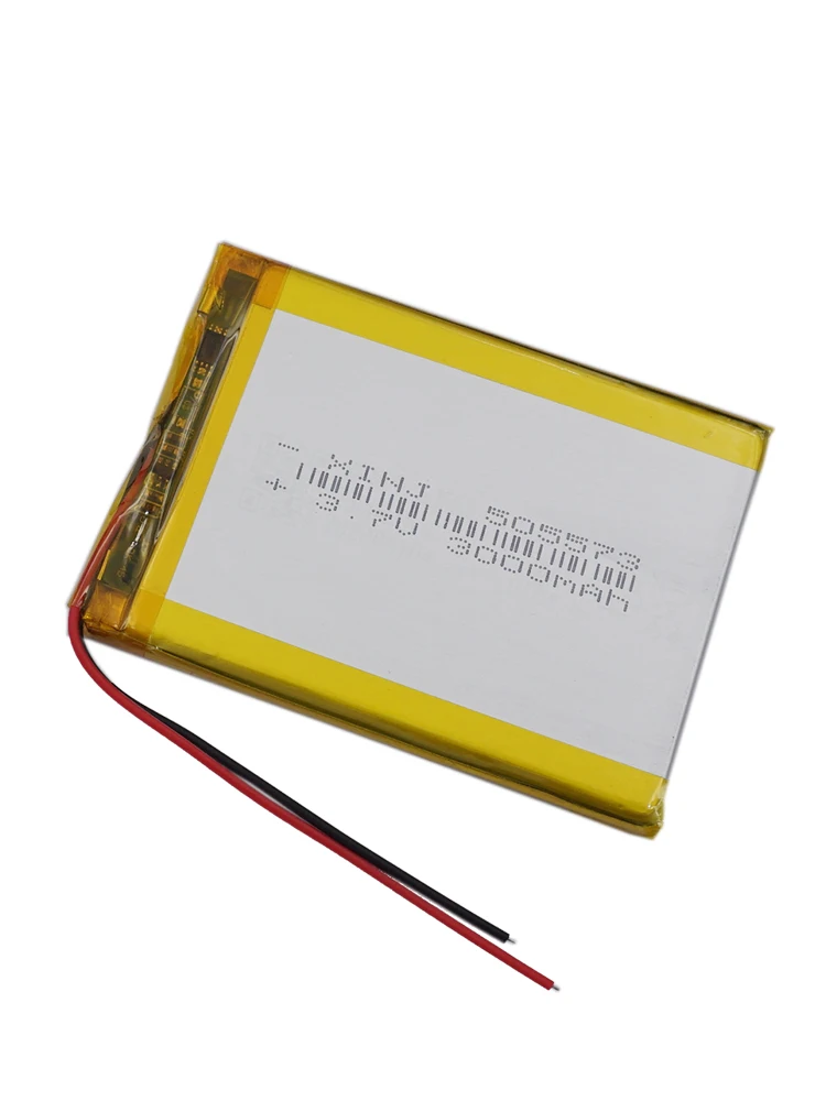 XINJ 3.7V 350mAh 25C Li-Polymer Lipo Li Battery 702030 JST Connector For DFD F182 F183 H8C RC Drone