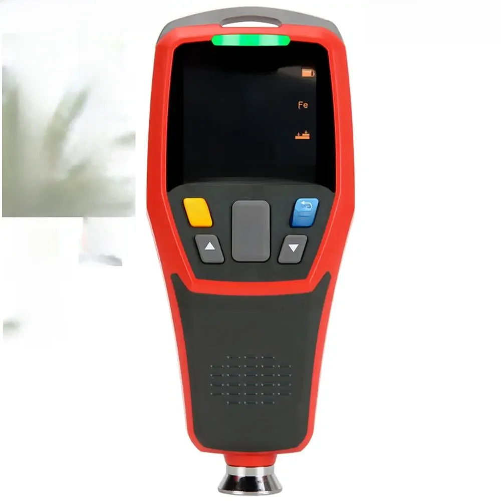 UNI-T UT343D Coating Thickness Gauge for Car Automotive Paint Thickness Measurement F/NF 0-1250um
