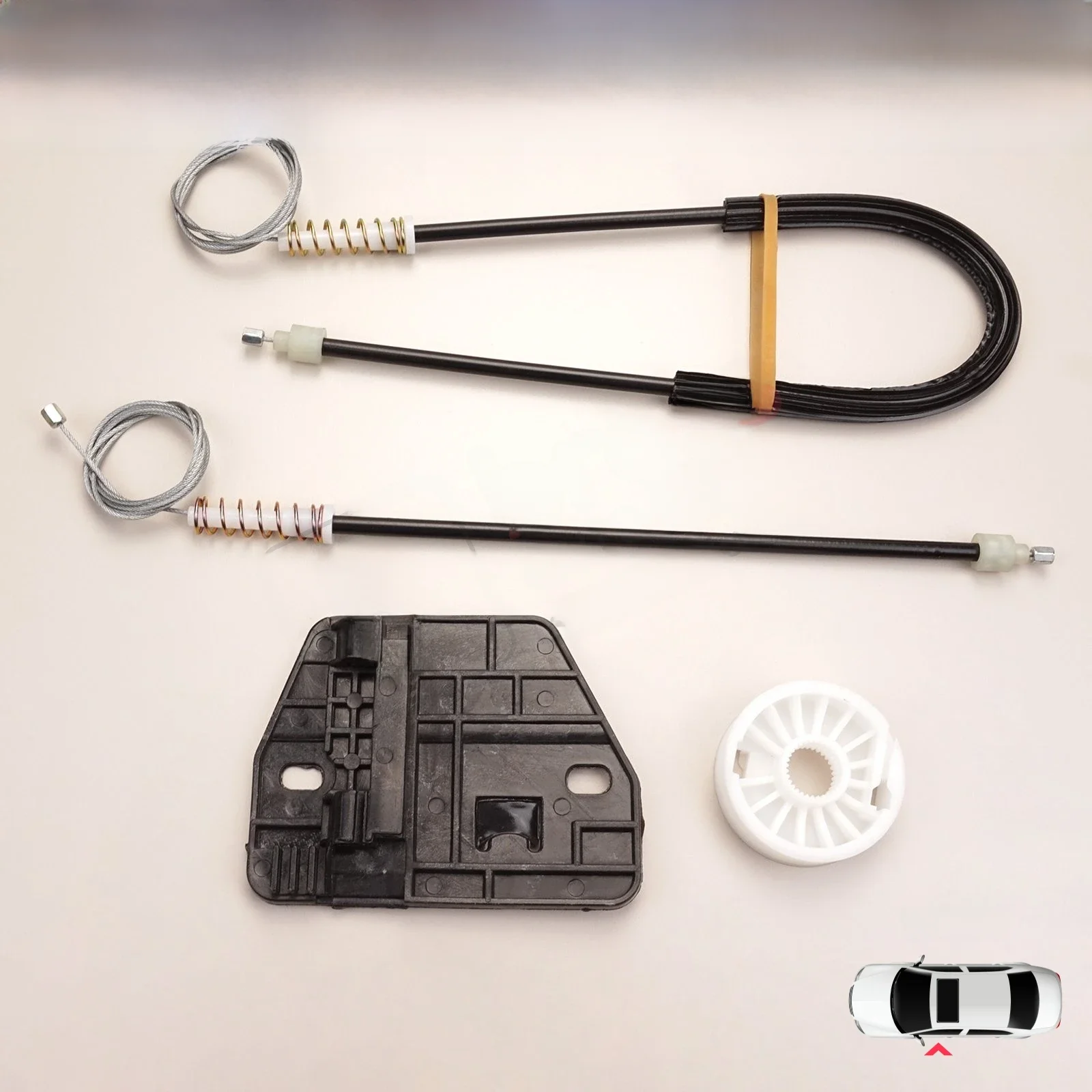BWR1131 Electric Window Regulator Repair Left Door for Renault Master MK2 Mascott Movano A Daily 3 4