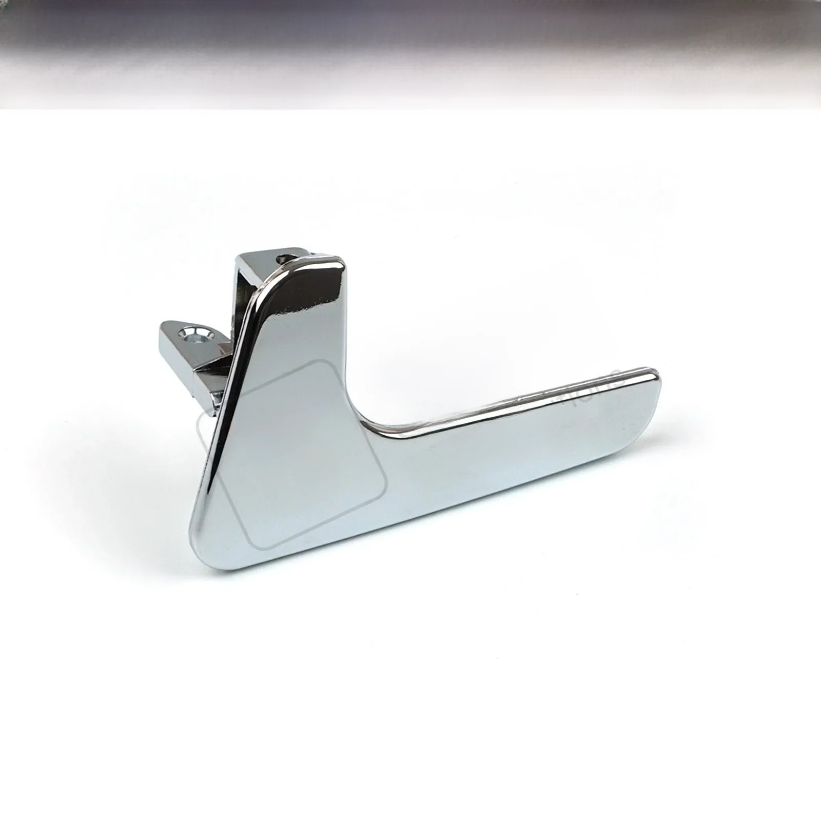 BDP42 Chrome Color  Plastic Interior Door Opener Handle 6K0837113 for Front or Rear Left  Seat Ibiza