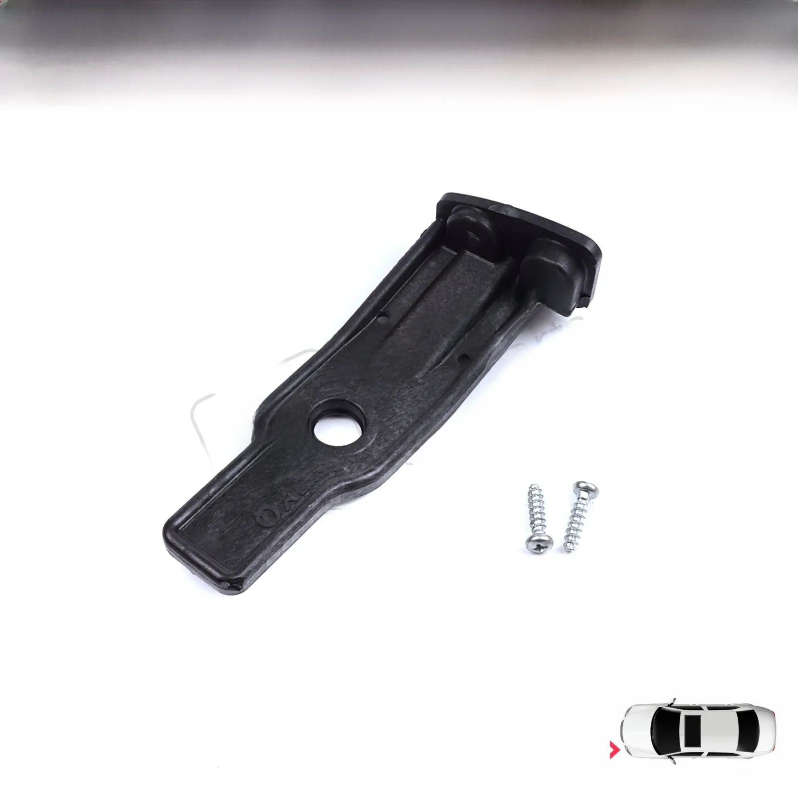 BHL41 Car Headlight Headlamp Housing Repair Mount Bracket Tab Clips Left for Hyundai I20 MK1 PB