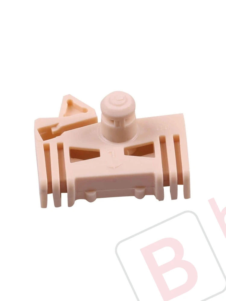 BWR28 Power Window Lifter Regulator Repair Clips Bracket Front Left Door for Renault Scenic MK1 JA