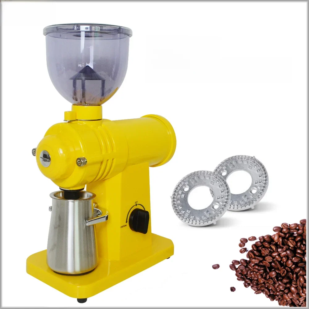 XEOLEO 250g Filter coffee grinder 150W Electric Coffee grinder Stainless steel Ghost teeth
