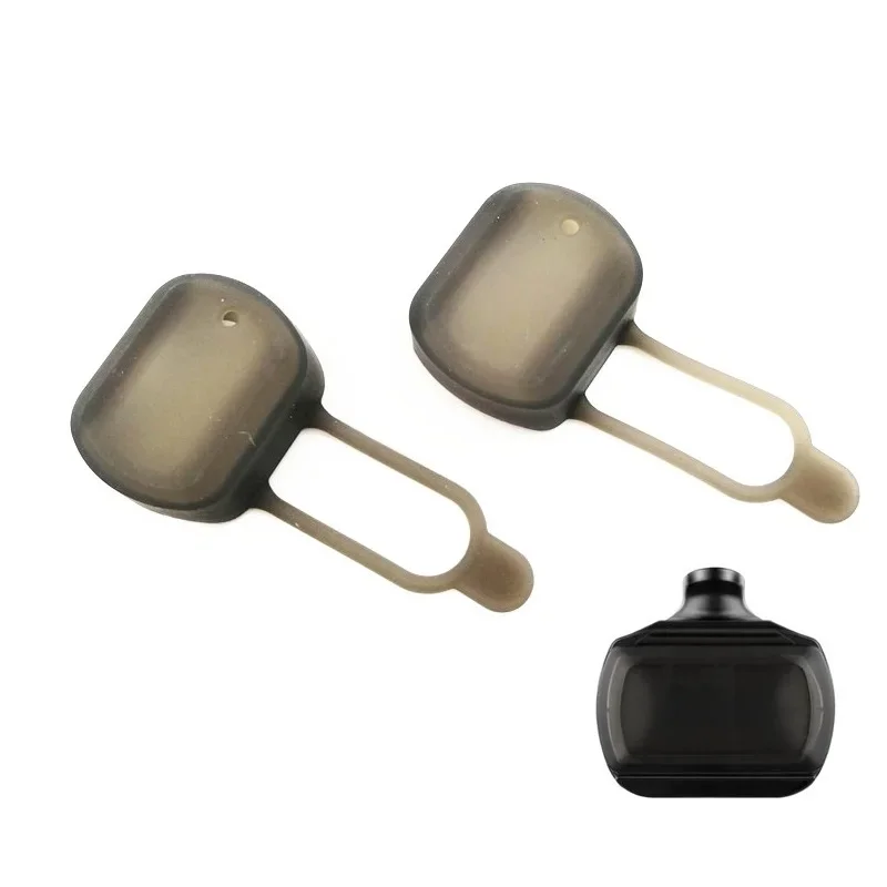 Bicycle Computer Speed Sensor Protective Cover Bike Silica Gel Protective Case Cover Compatible For