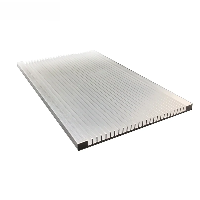 Aluminum Radiator Heatsink for LED,120x7x100/200/300 Ultra-Thin Heat Sink Cooling Cooler for High Power Amplifier LED Module IC
