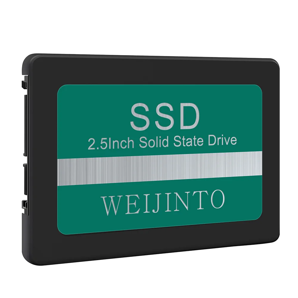 WEIJINTO SSD 128GB SATA3 2.5 Inch 256GB 500G 512GB 1TB Hard Drive 360GB 720GB Solid State Disk HD