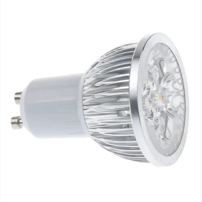 High quality GU10 LED Bulb 9W 12W 15W LED lamp LED bulb Non-Dimmable 110V 220V Warm White/Cold White