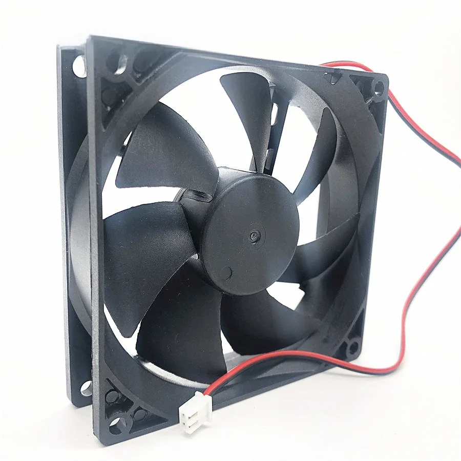 90MM 9cm 9025 9225 Cpu Fan 90x90x25mm Computer Case Cooling Fan DC5V 12V 24V 2pin