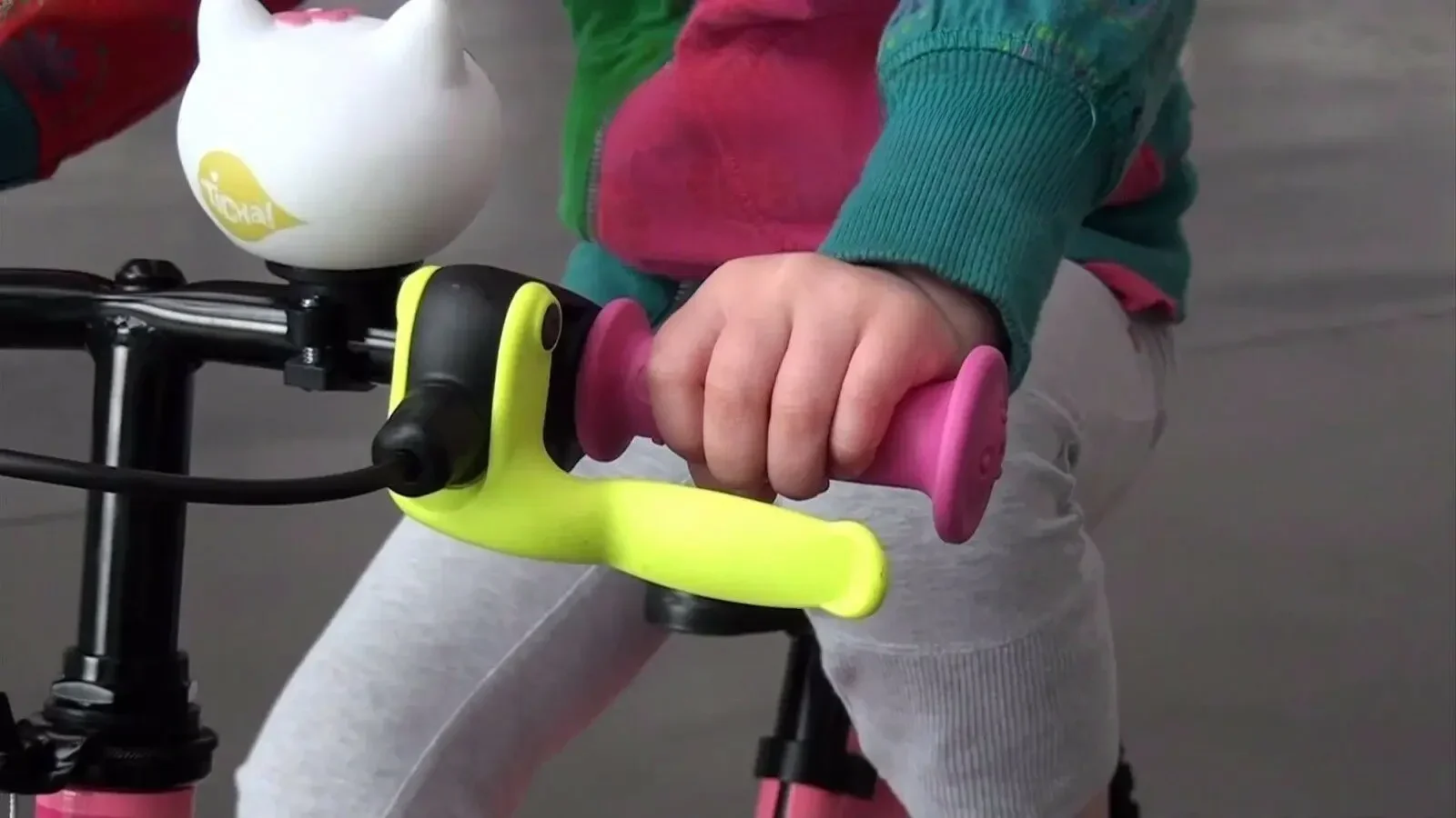 Stop Easy brake lever pair for   children's bikes  19MM 22.2mm