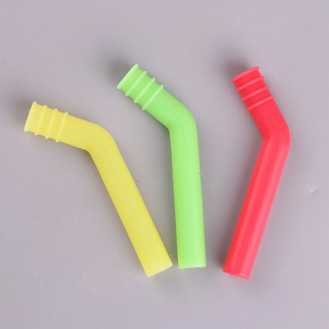 Exhaust Extension Tube Silicone Tube For HSP 1/8 Scale Models Nitro RC Car 85789 102009 02124