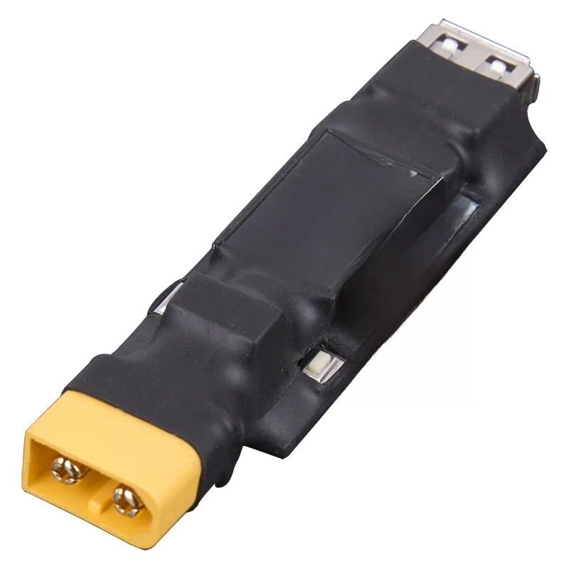 High Quality Mayatech 3 in 1 Lipo Battery Discharge Tester USB Discharge Indicator With T Plug XT60 Plug For RC Drone Models