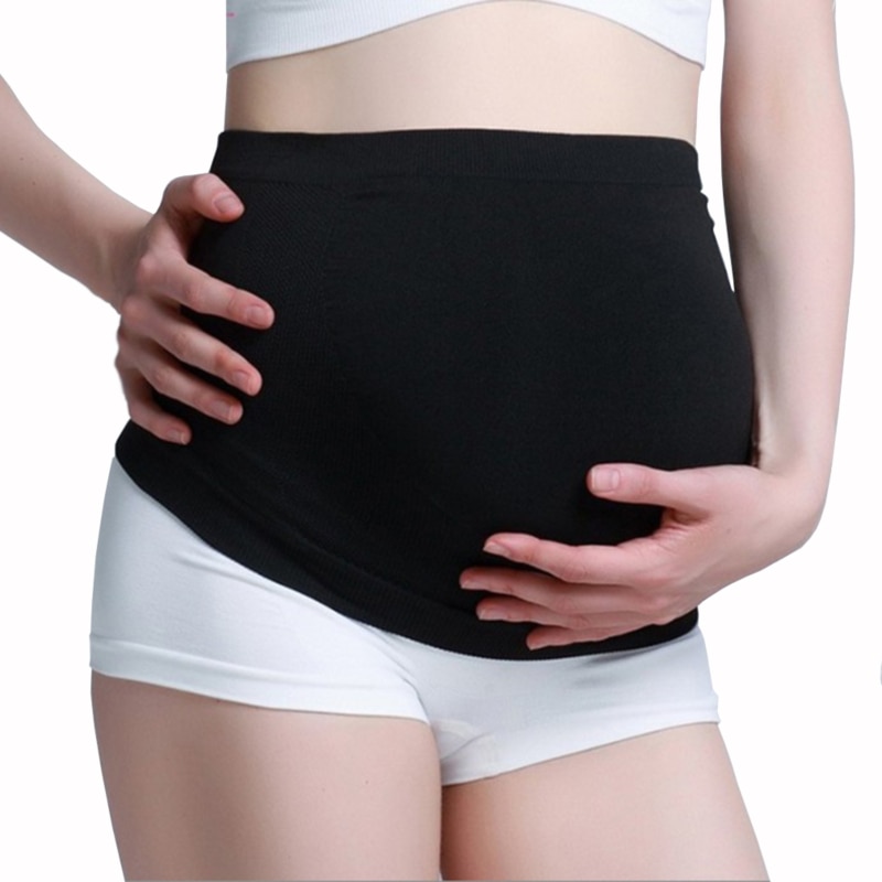 Pregnant Belt Protect The Fetus Seamless Support The Abdomen Pregnant Women Before Giving Birth Dedicated Abdominal Band