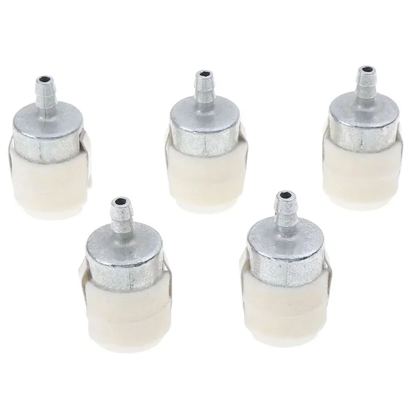Natural Wool Fuel Filter with Excellent Filtering Effect Is Suitable for Garden Machinery Equipment Brush Cutters and Chainsaws