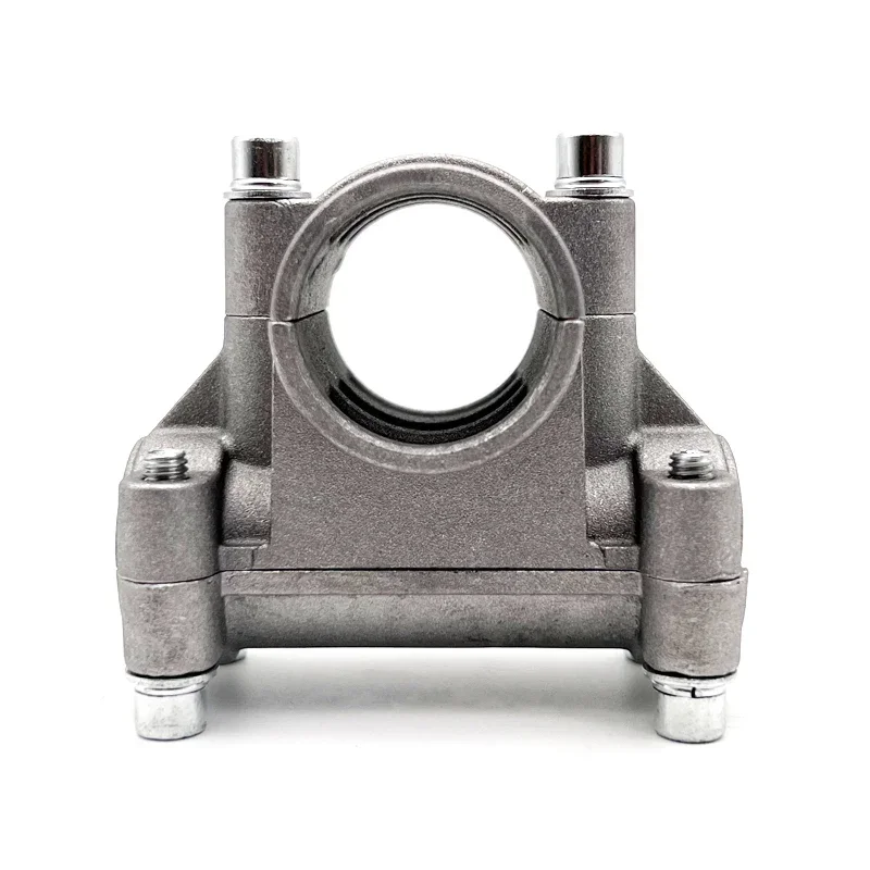 Garden Tool Parts Accessories Replacement Aluminum Handle Holder 26mm & 28mm for Portable Brush Cutter