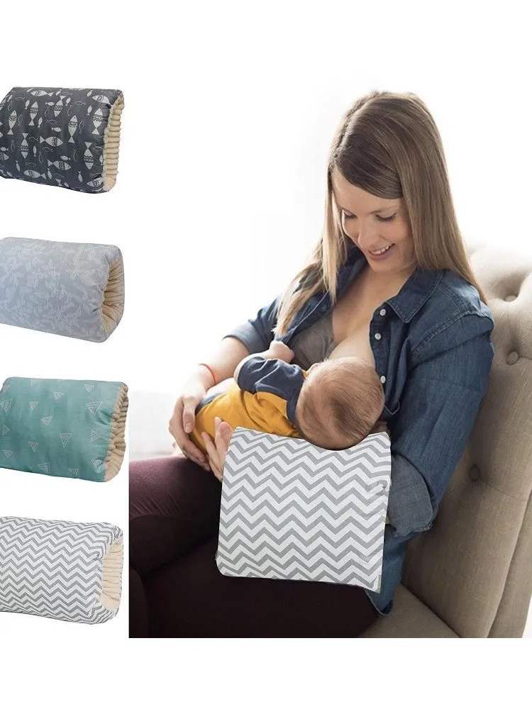 Baby Arm Pillow Breastfeeding Nursing Pillow Baby Gift Arm Cusion For Breastfeeding Or Bottle