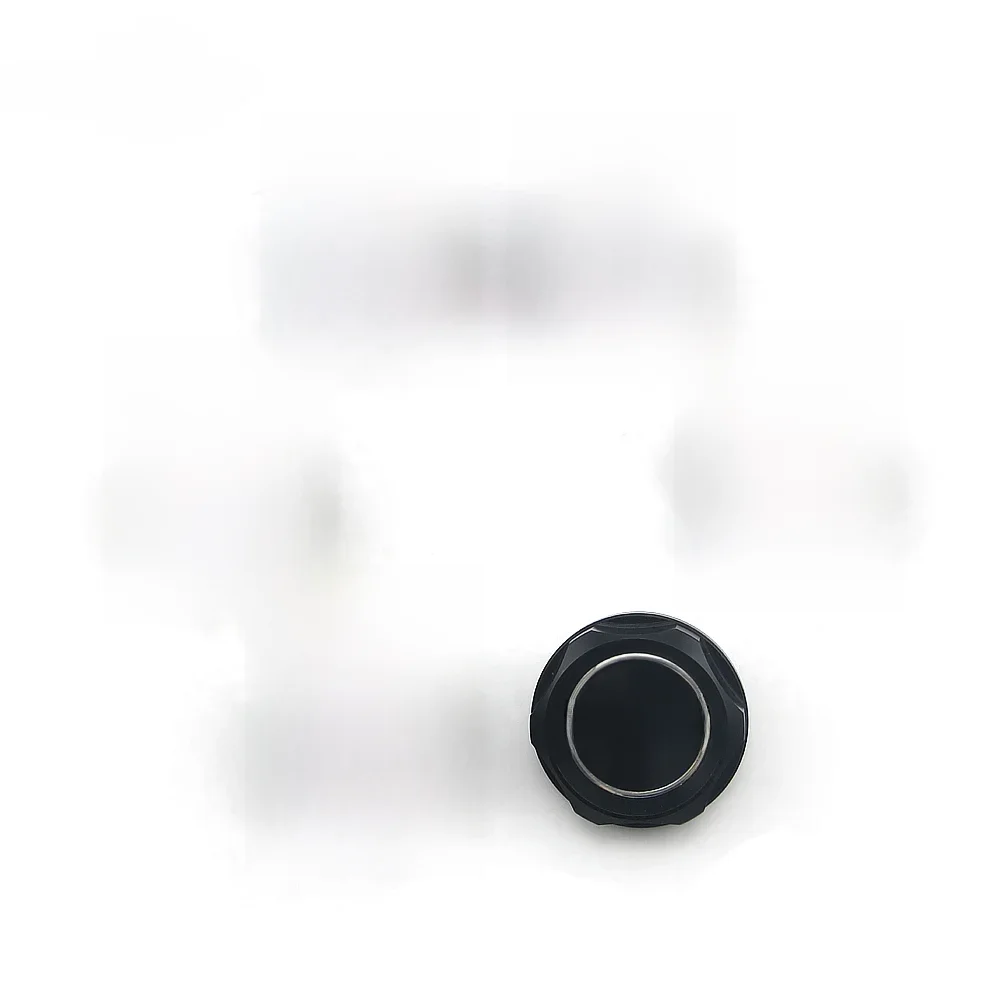 Ralliart Racing Engine Oil Cap Oil Fuel Filler Cover Cap For Mitsubishi HT6315 Galant Montero