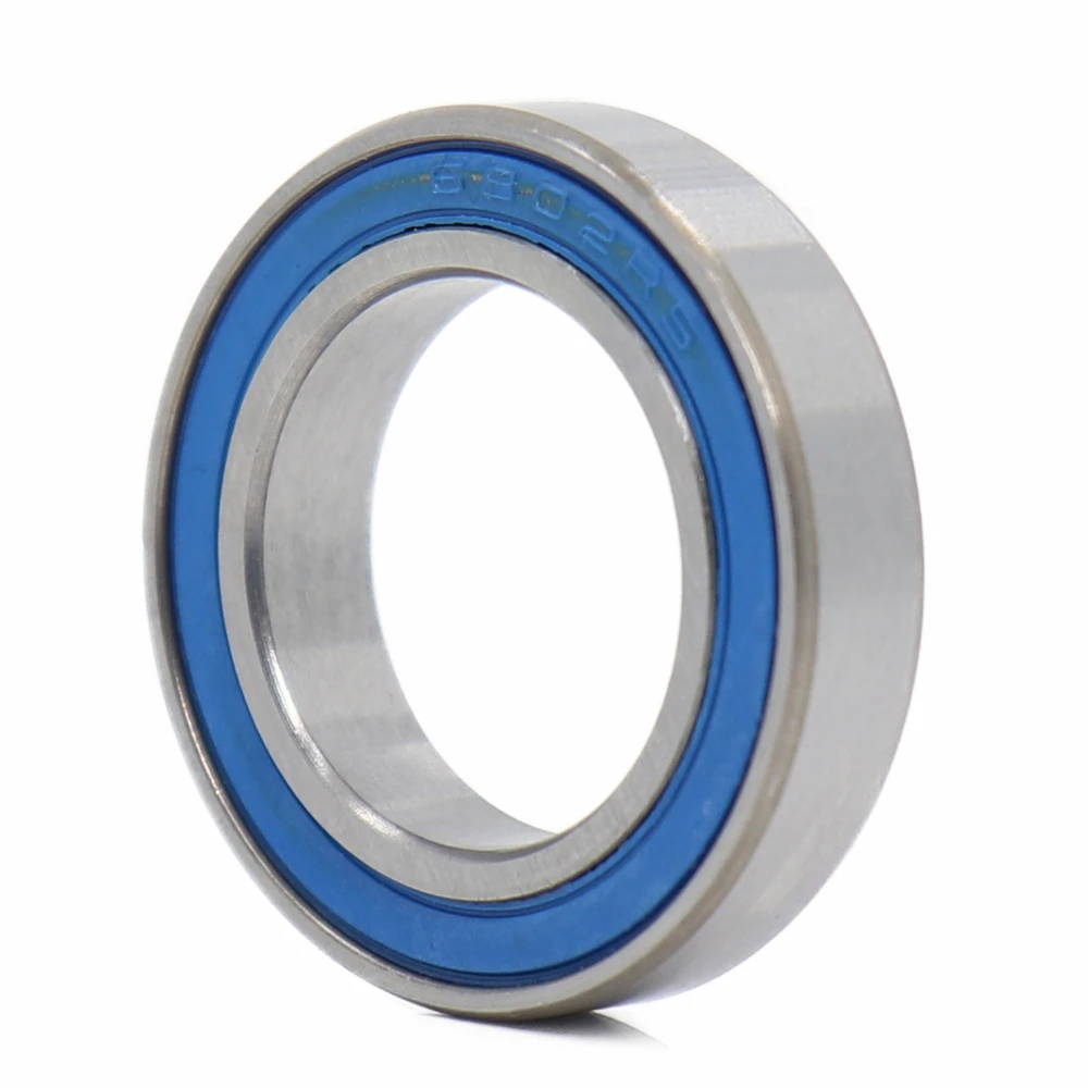 6802RS Hybrid Ceramic Bearing 15*24*5 mm ABEC-5 ( 1 PC ) Bicycle Bottom Brackets Spares 6802 RS