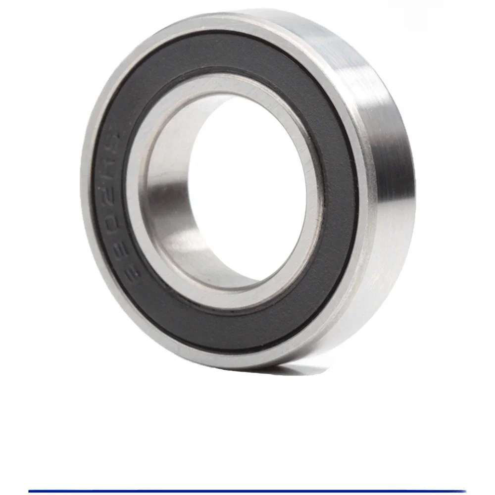 6902 Hybrid Ceramic Bearing 15*28*7 mm ( 1 PC ) Bicycle Bottom Brackets Spares 6902RS Si3N4 Ball