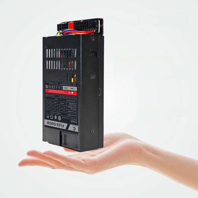 METALFISH Flex 300W Modular Power Supply Small 1U Computer PSU Flex-ATX For ITX Mini PC POS AIO(220V~240V)