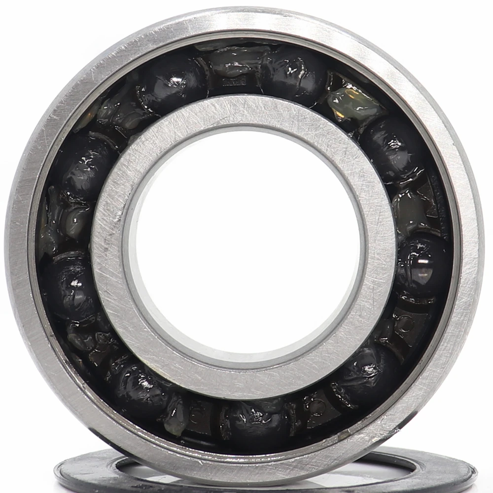 6205 Hybrid Ceramic Bearing 25*52*15 mm ( 1 PC ) Industry Motor Spindle 6205HC Hybrids Si3N4 Ball