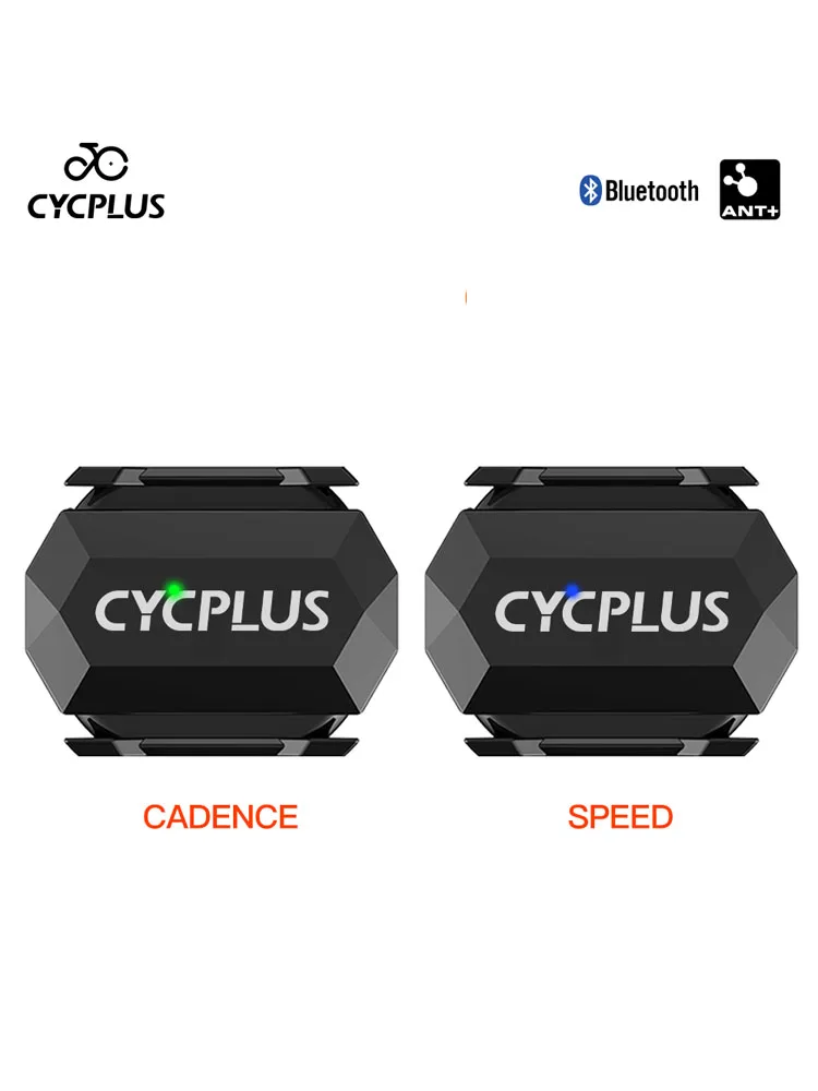 CYCPLUS C3 Bike Computer Speedometer ANT+ BLE Cadence Speed Dual Sensor Waterproof Wireless GPS Cycling Bicycle Accessories