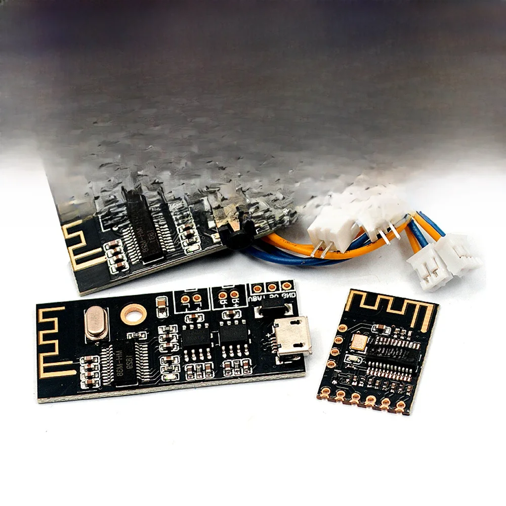 MH-MX8 MP3 Decoder Board Bluetooth 4.2 5.0 Audio Modul Verlustfreie Stereo DIY Refit Lautsprecher